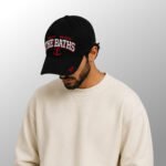 Space Black / Crimson White